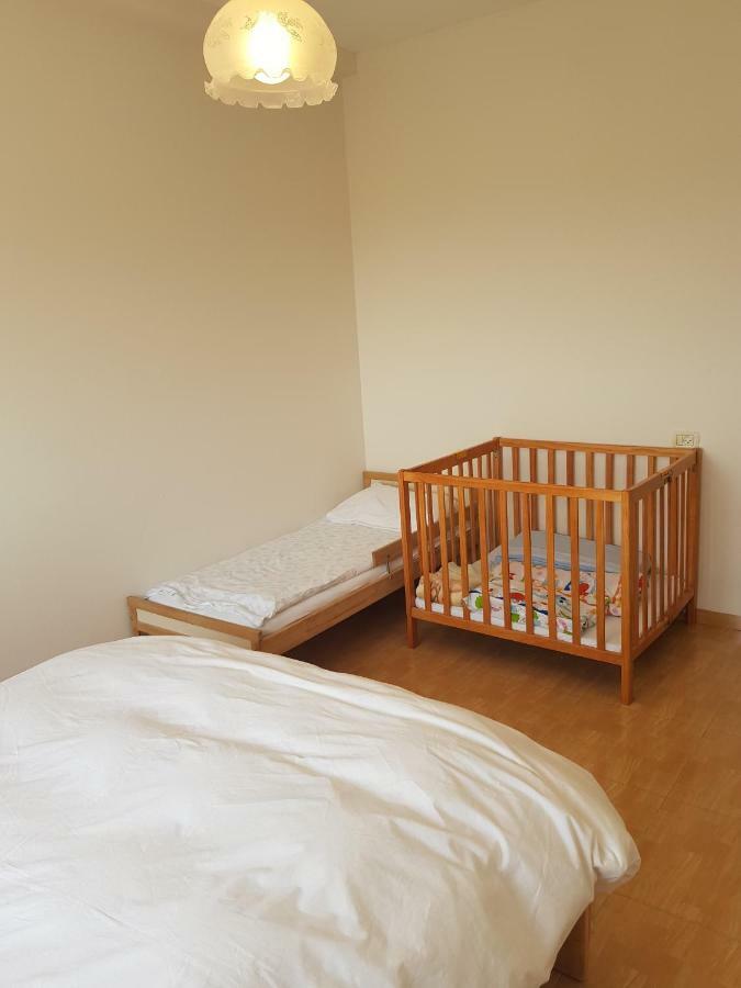 Bertha'S Coffee Apartment Afula Ngoại thất bức ảnh